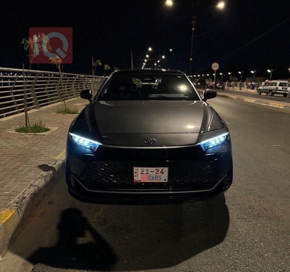 تويوتا كراون